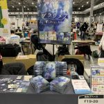 ゲームマーケット2019秋に出展致しました。
